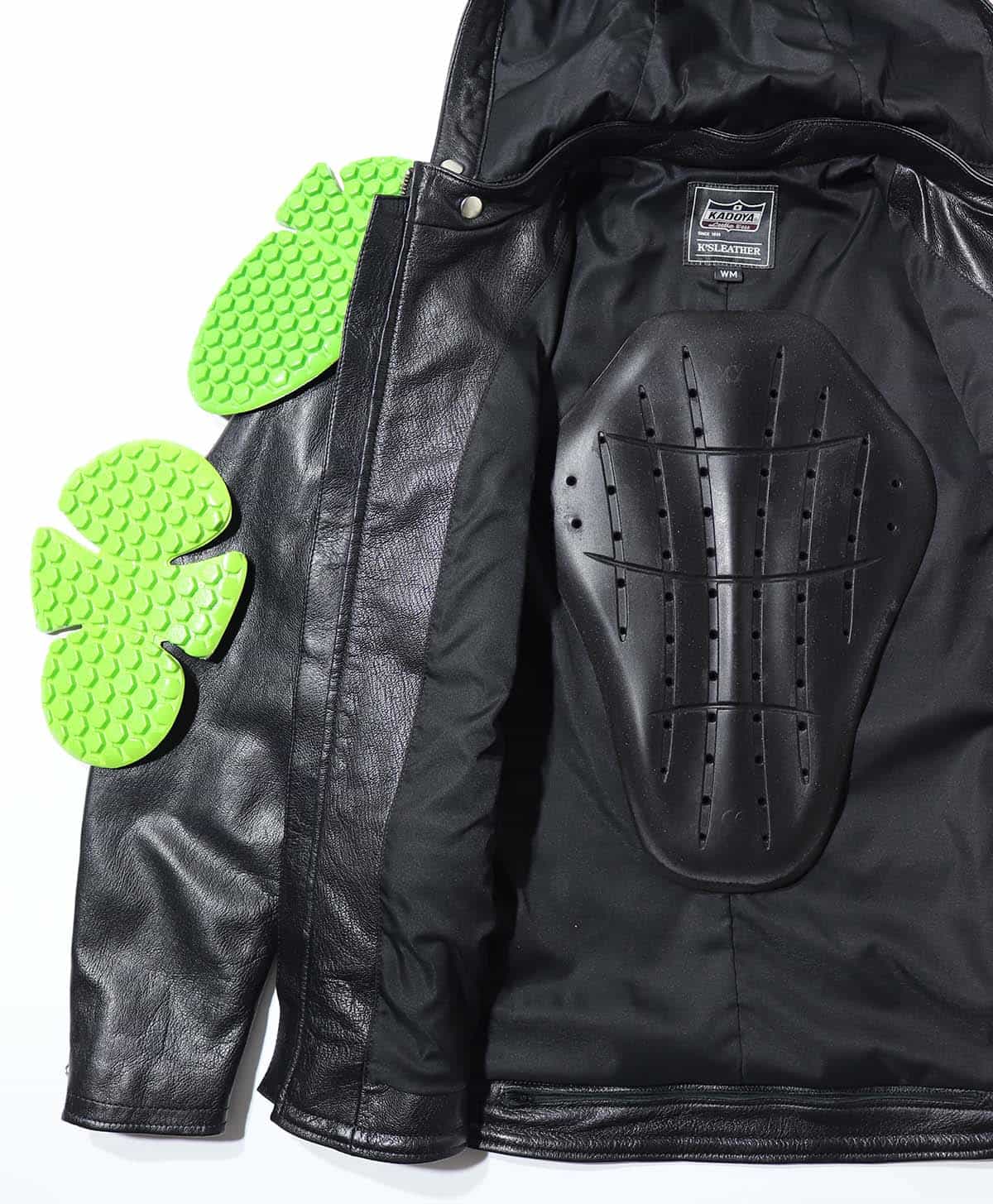 革ジャン フードレザージャケット｜カドヤ公式オンラインショップ