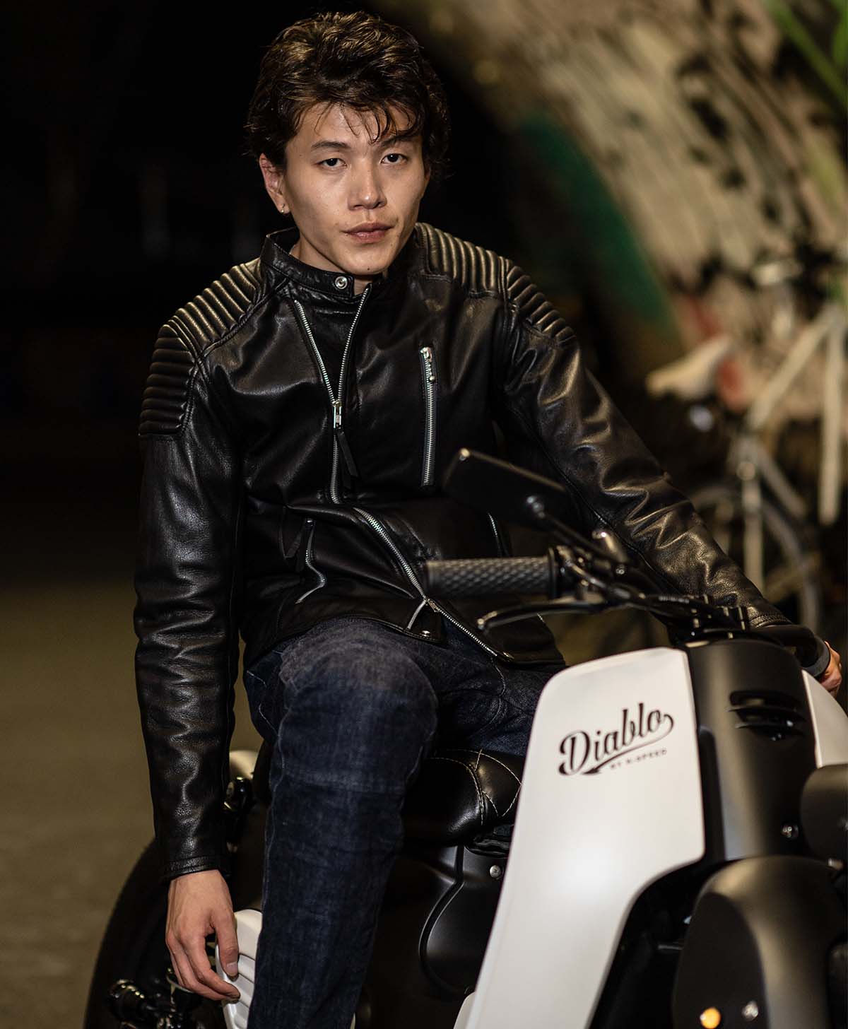 その他ブランド / MOTO FIELD/ボトム/LL/レザー/BLK// Amazon | モト