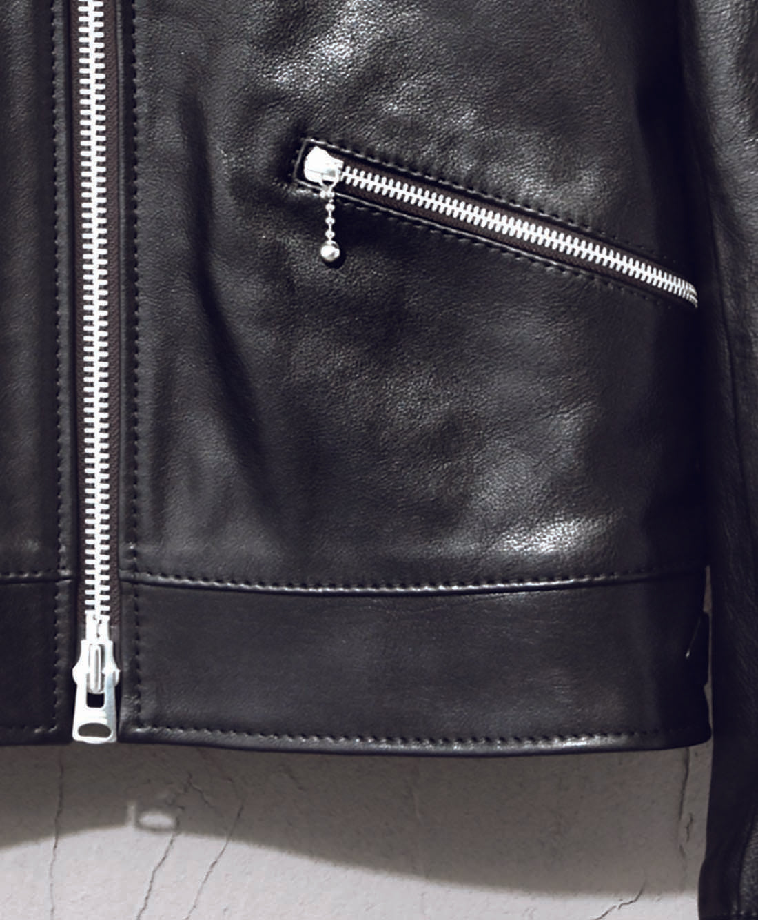 革ジャン レザー シングル ジャケット｜カドヤ公式オンラインショップ