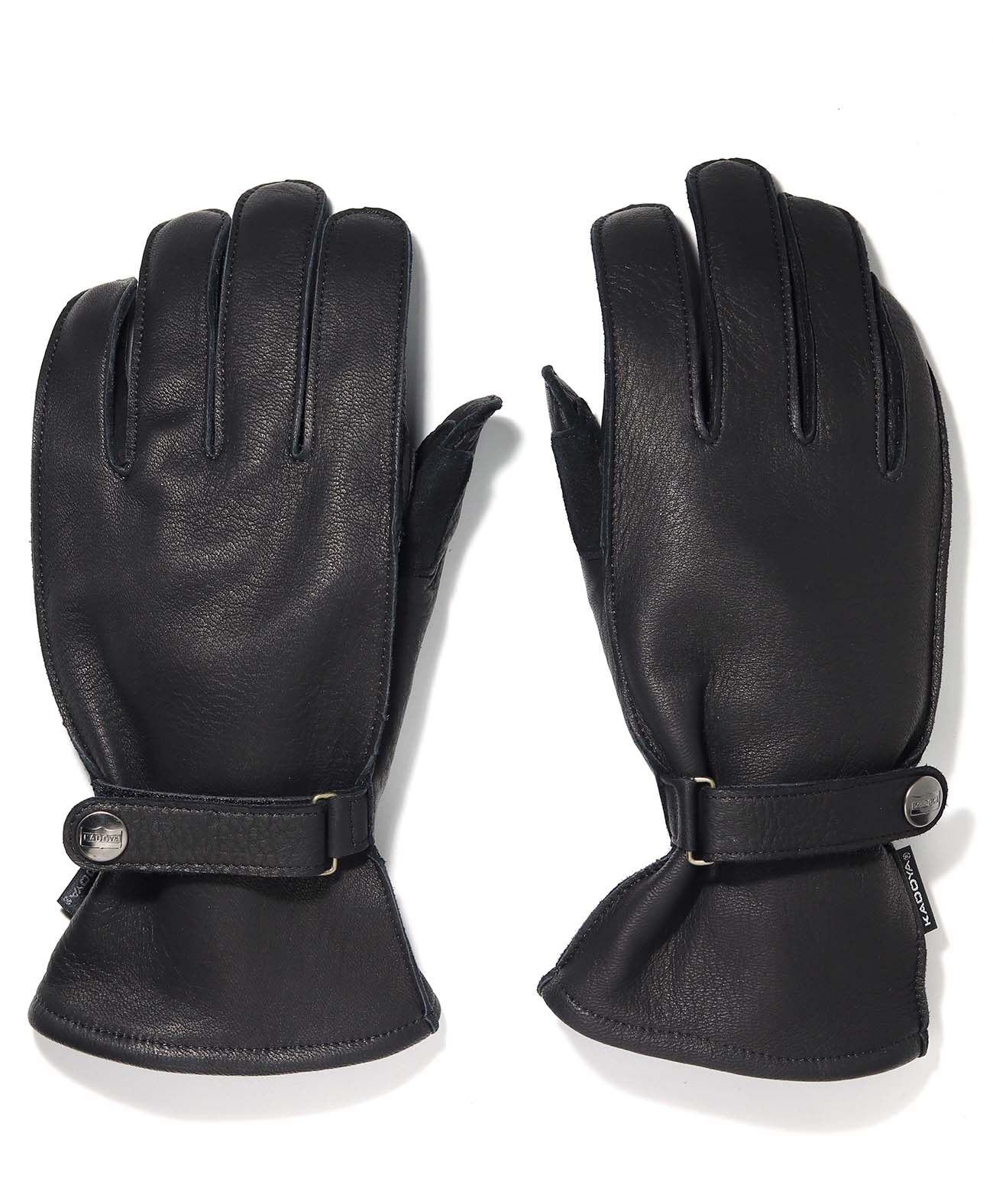 革手袋 鹿革 レザーグローブ｜カドヤ公式オンラインショップ｜NKG-DEER