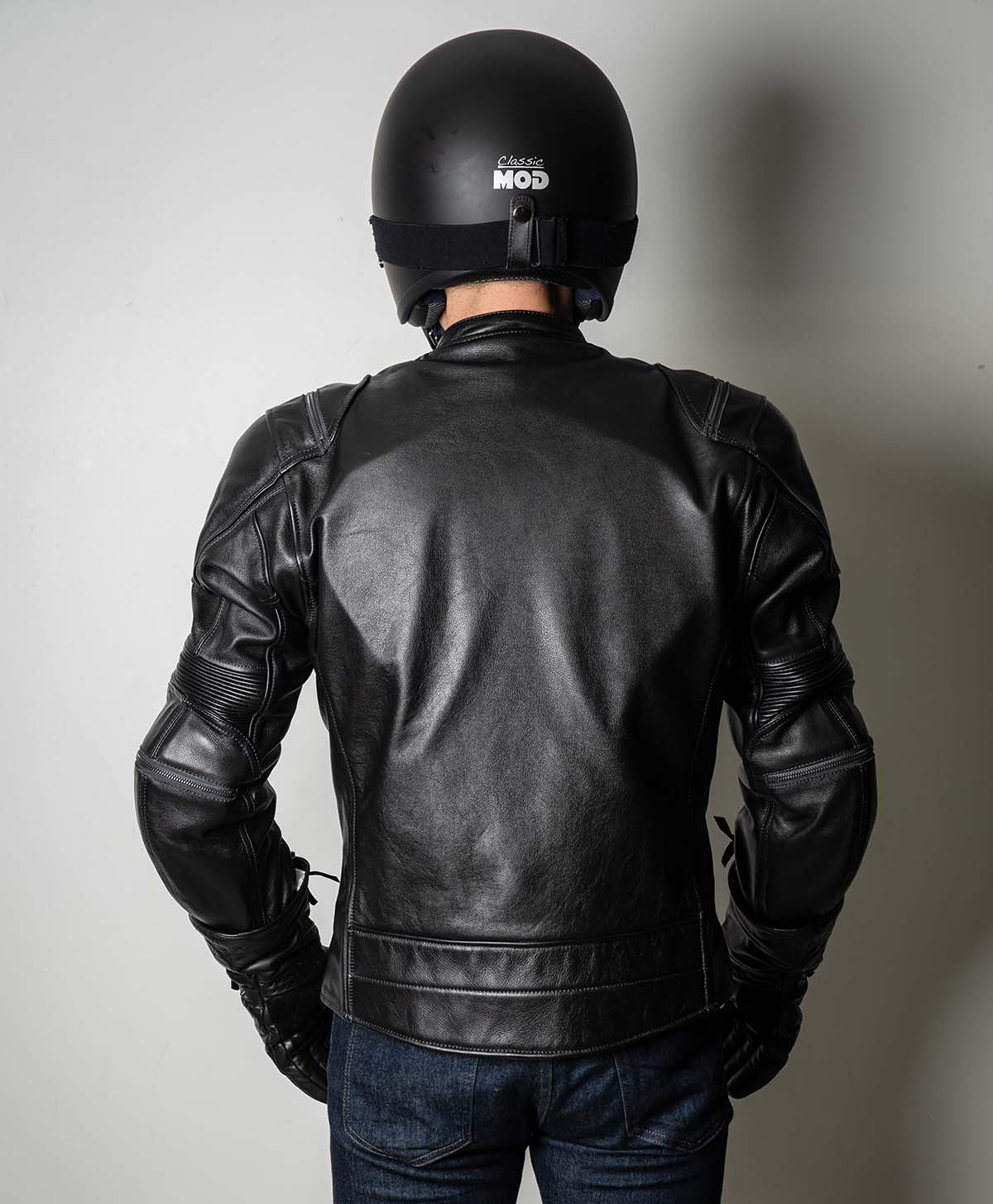 革ジャン ダブル レザージャケット｜カドヤ公式オンラインショップ