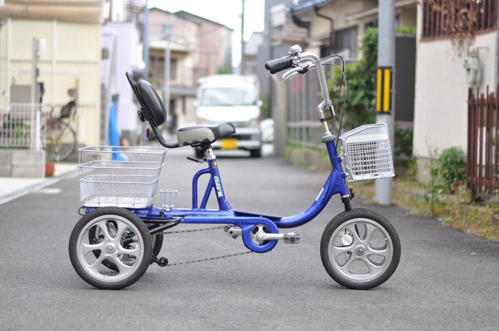 東部 クークルM2 ブルー | Coocle(クークル) | サイクルショップ