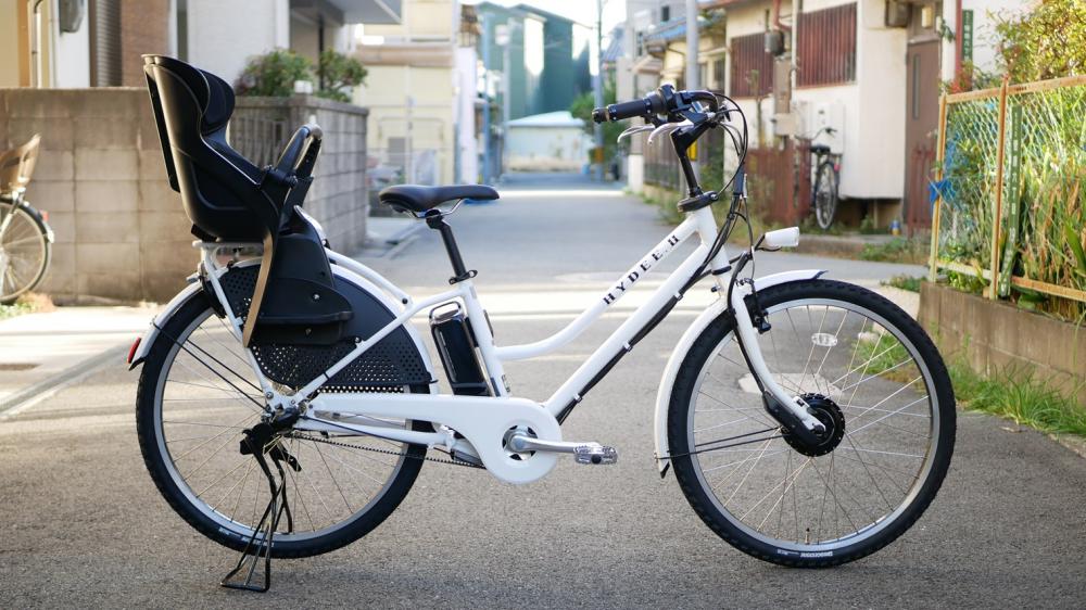 セール中 ハイディーツー HYDEE.Ⅱ 電動自転車 新基準 ブリヂストン