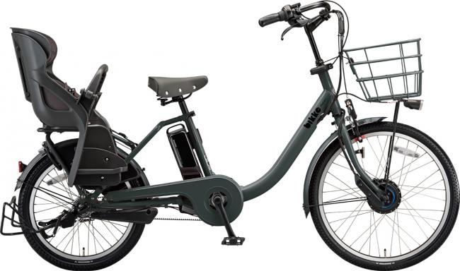 ブリヂストン bikke 電動アシスト自転車