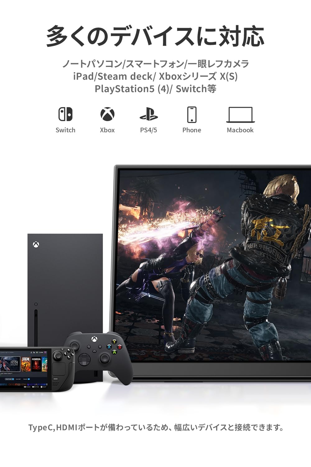 新商品】15.6インチ タッチペン対応 2560*1440 260Hz LQHG-156PW