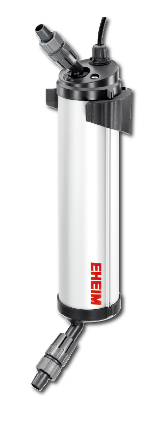 EHEIM｜エーハイム リーフレックスUV1500 UV殺菌灯 ｜ 外部式