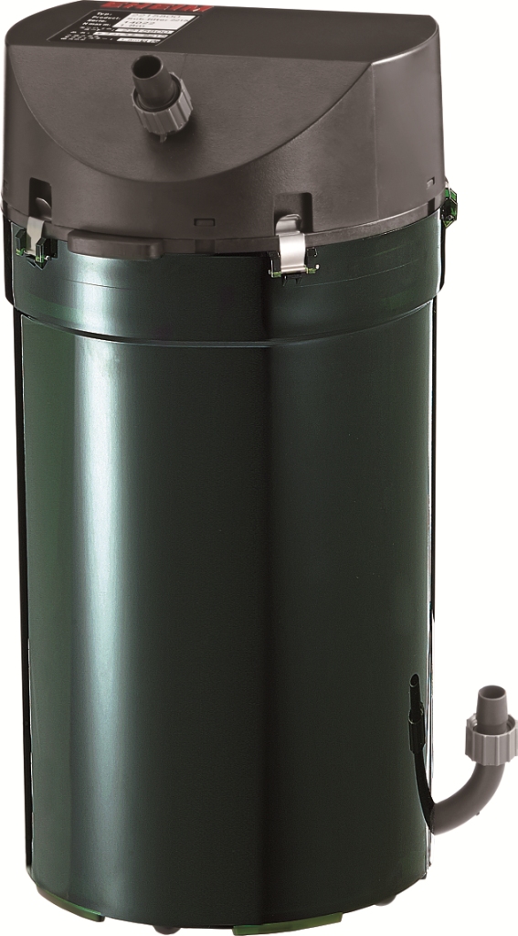 EHEIM｜エーハイム クラシック2215ろ材付きセット ｜ 外部式フィルター