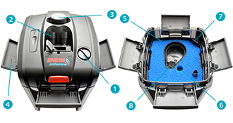 EHEIM｜エーハイム プロフェッショナル4 2271 ｜ 外部式フィルターの