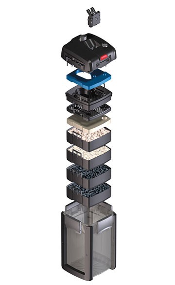 エーハイム プロフェッショナル4 2275 (50Hz)水槽フィルター 【公式通販】