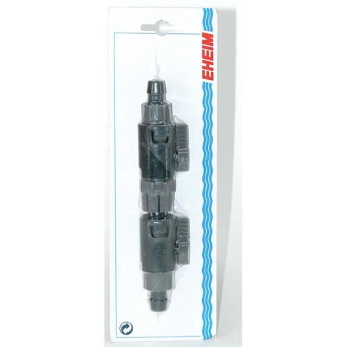Eheim Double Tap with Quick-Release Coupling for 494 Hose (4004412