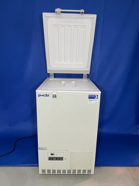 3218【PHC】超低温フリーザー 型番：MDF-C8V1-PJ | EHI株式会社