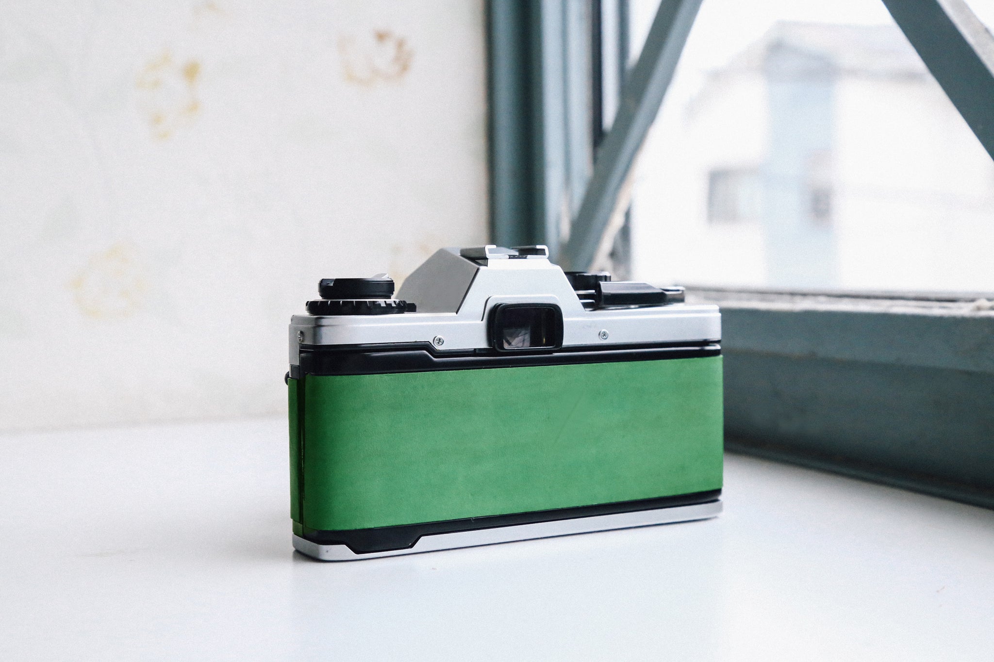 分解整備済】 オリンパス OLYMPUS OM10 + 50mm F1.8 分解整備済