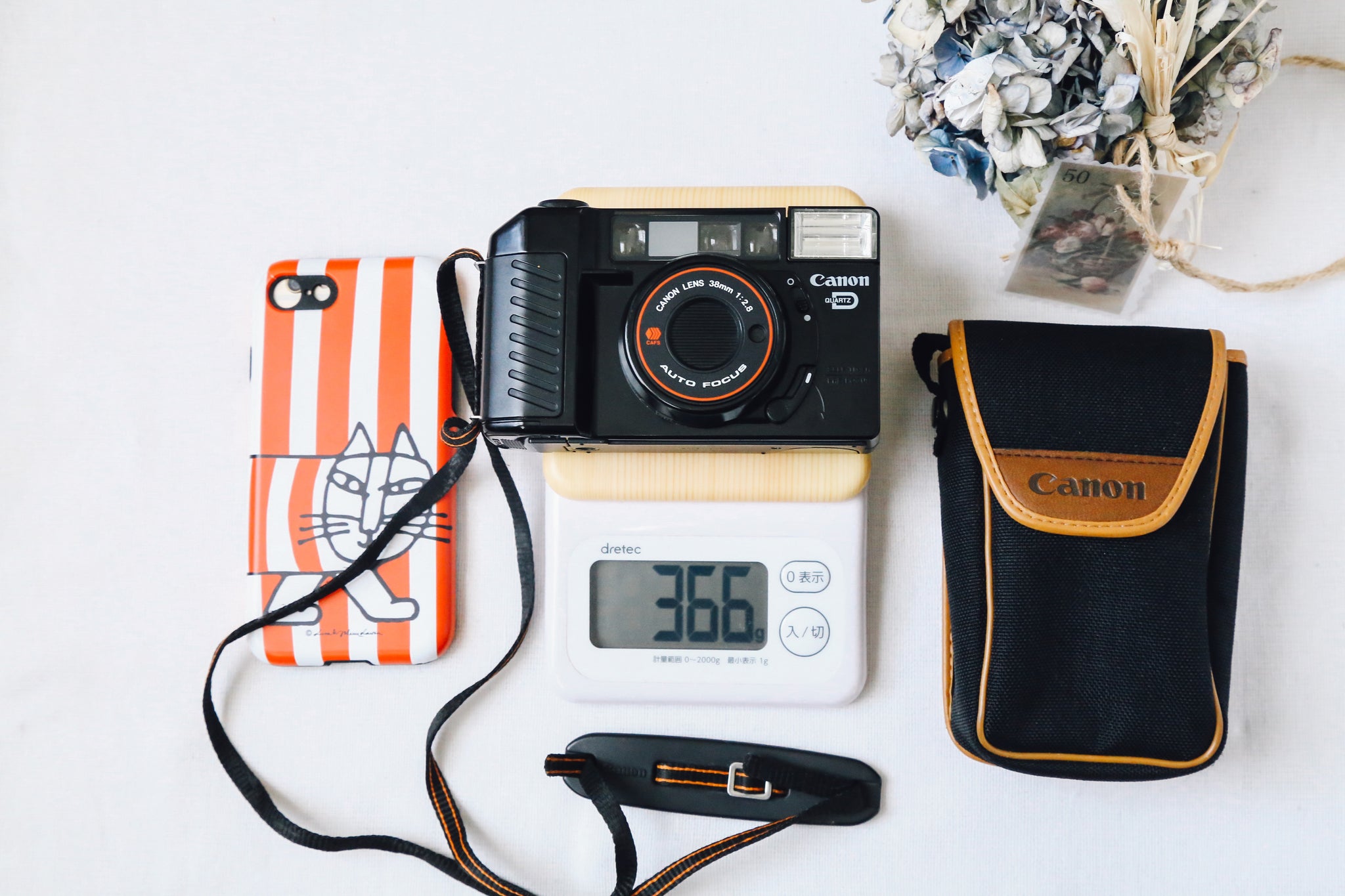 Canon Autoboy 2 QUARTZ DATE ❁フィルムカメラ❁ 【公式通販】