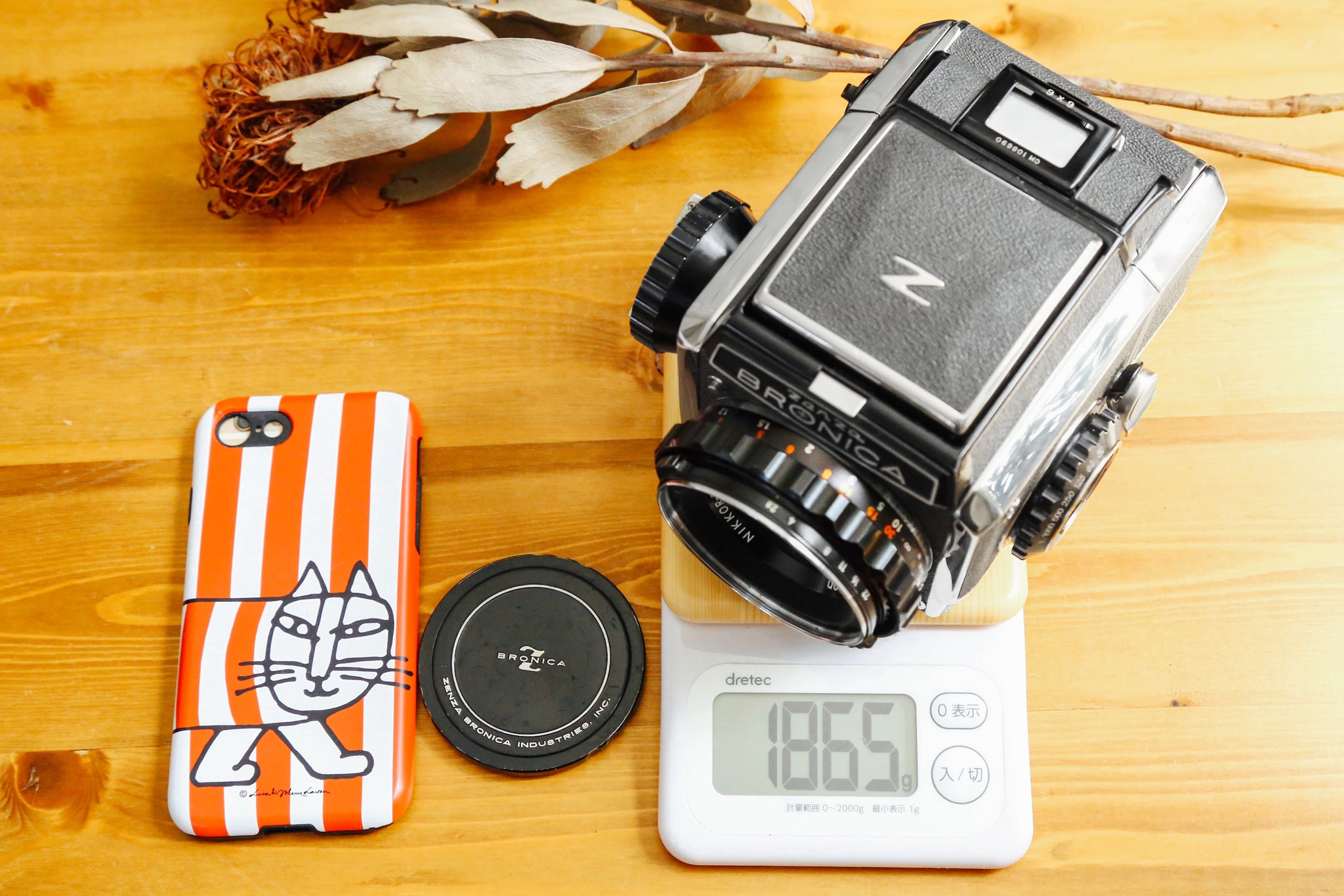 ゼンザ ブロニカ Bronica ハンドグリップ ETR S Si 2133 ゼンザ