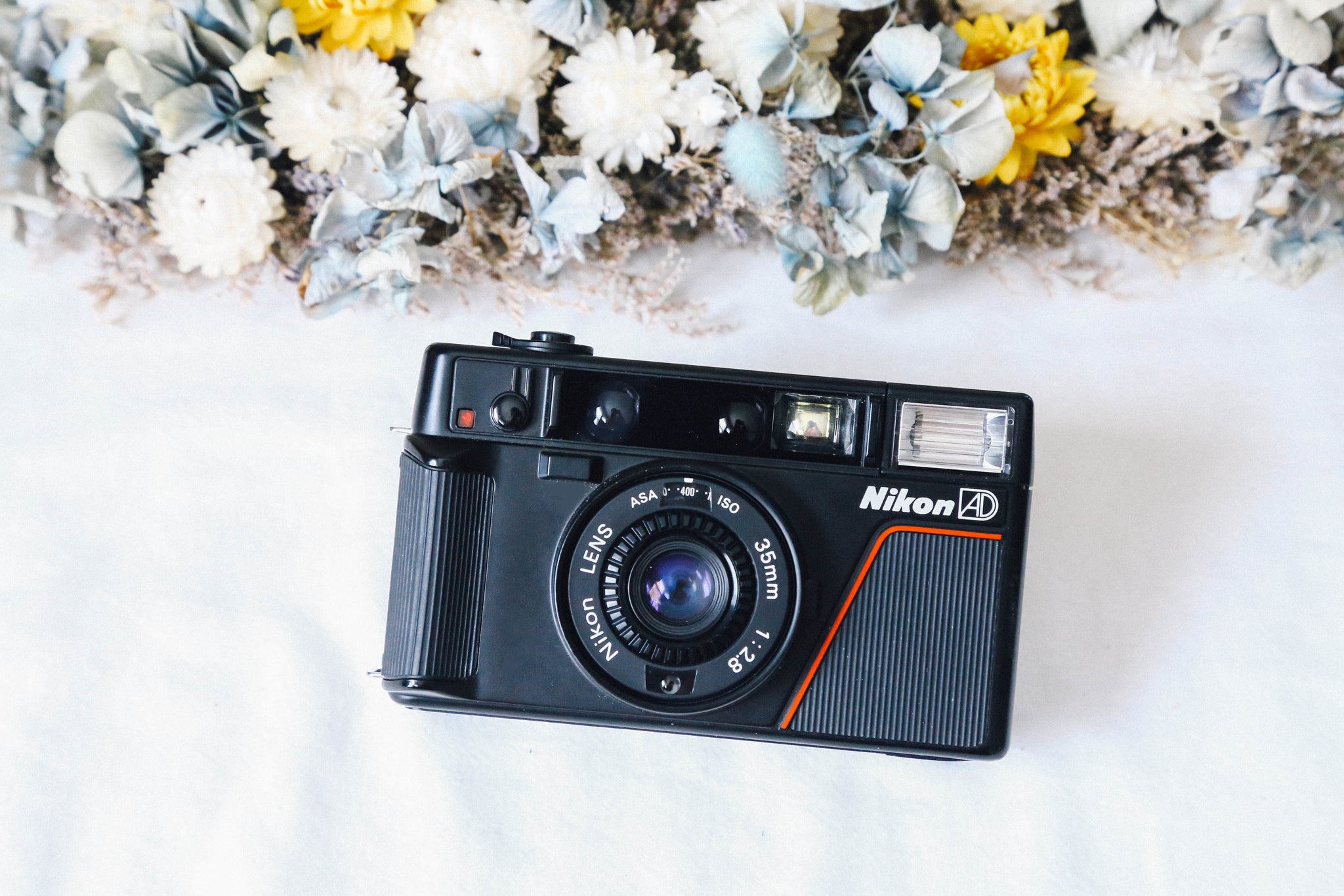 完動美品 Nikon L35AD2 ad 35mm F2.8 ピカイチ Nikon - 完動美品 Nikon