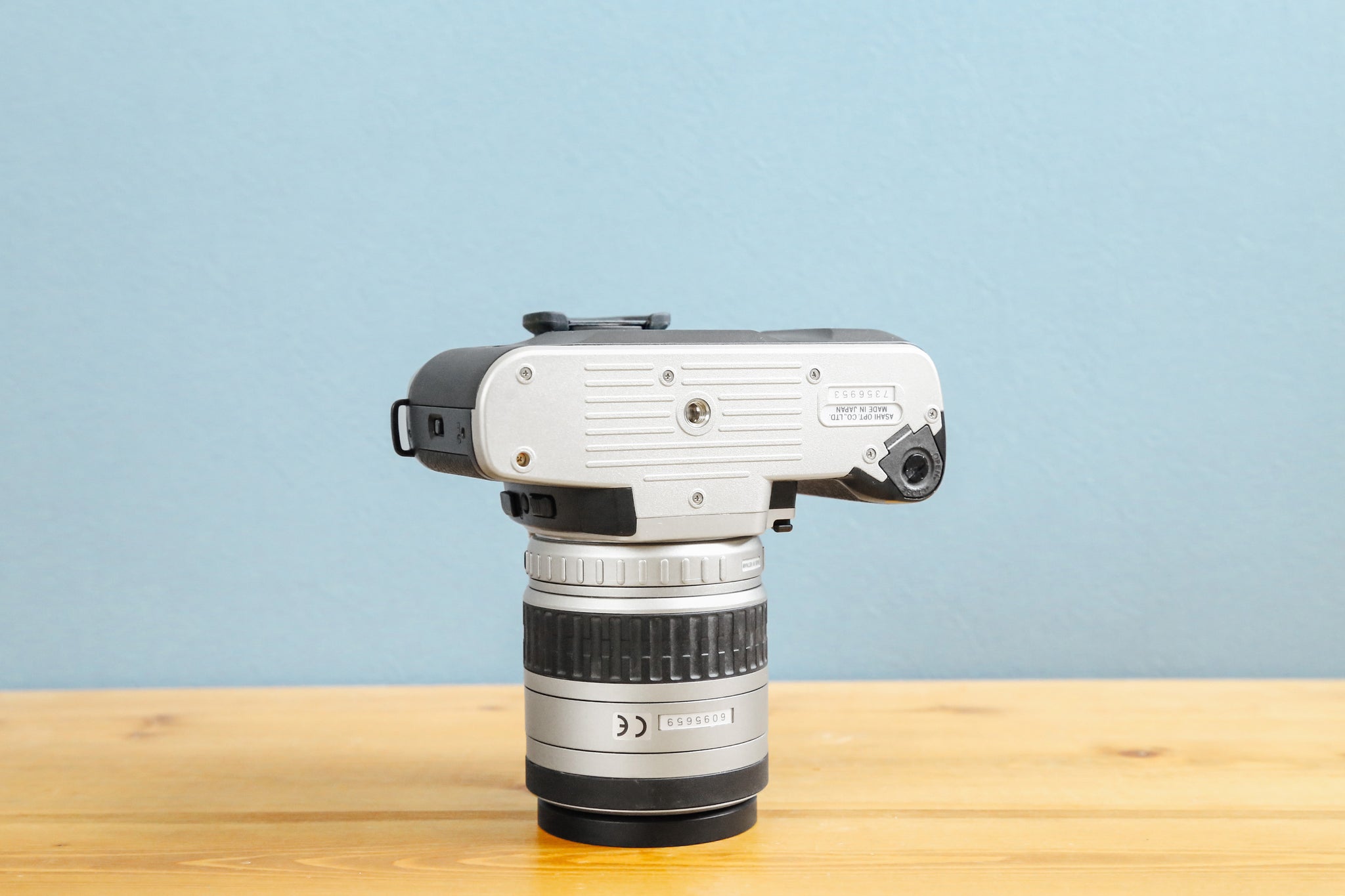 PENTAX MZ-3【完動品】【希少❗️】選べるレンズセット❗️ – Ein Camera