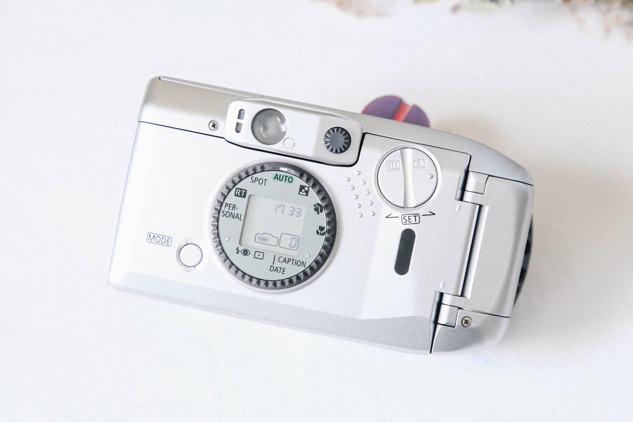 美品】Canon Autoboy Epo 完動品 ＃b7 美品】Canon Autoboy Epo 完動品