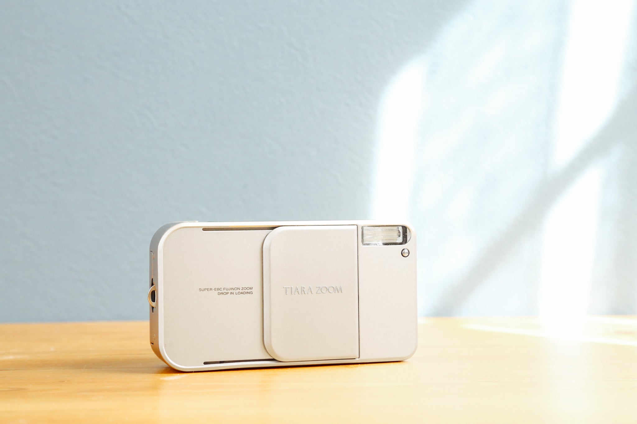 FUJIFILM tiara zoom フィルムカメラ 動作確認済 完動品】FUJIFILM