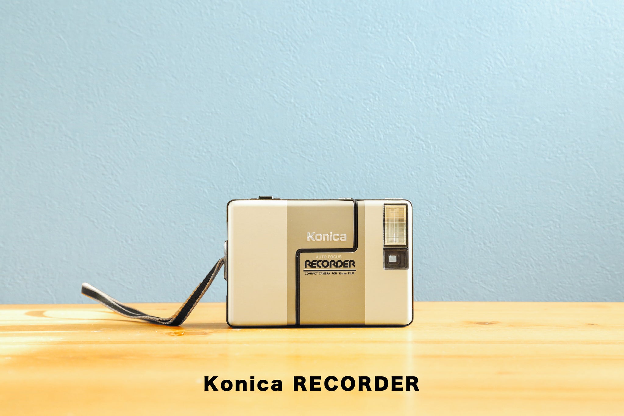 Konica auto focus RECORDER コニカ 【公式通販】