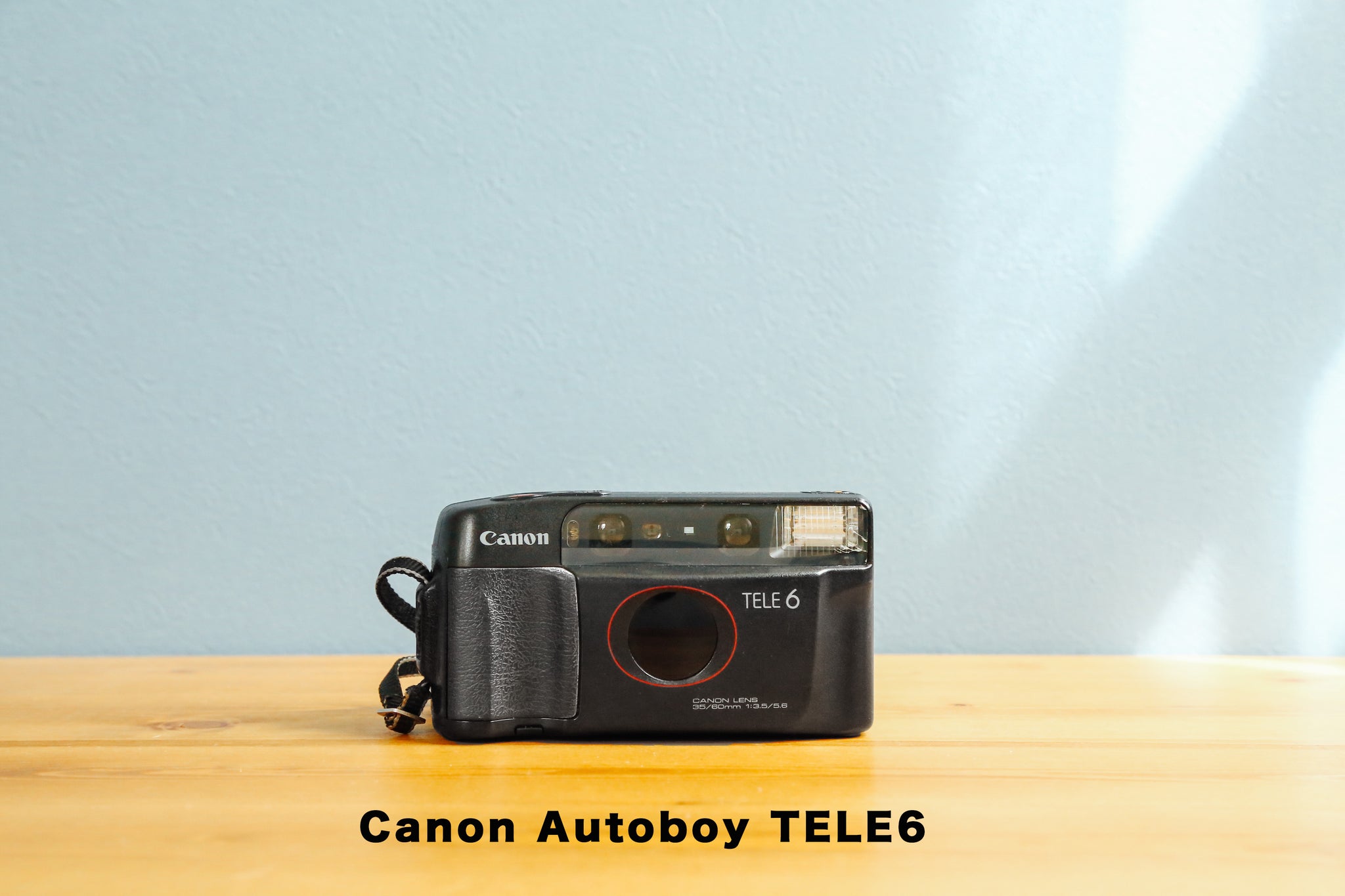 Canon PRIMA Tele DATE 希少 海外モデル