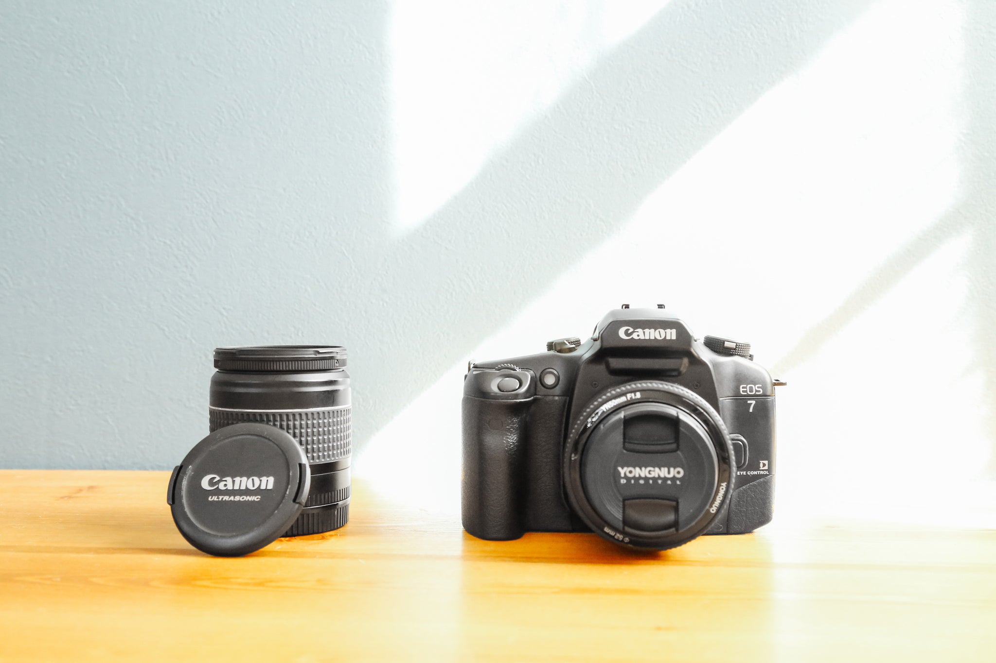 ❁動作良好❁Canon EOS 7 EYE CONTOROL フィルムカメラ ❁動作良好