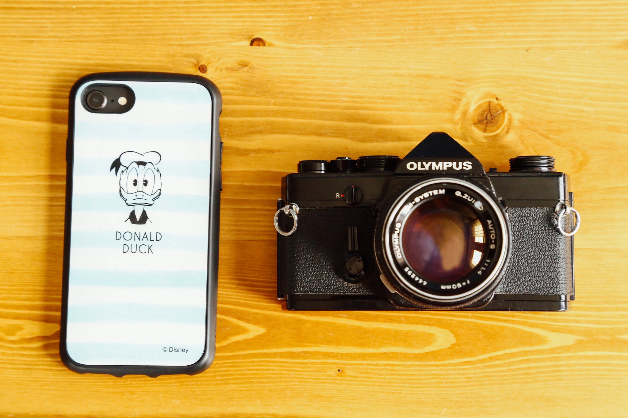 OLYMPUS OM-1 希少ブラック – Ein Camera