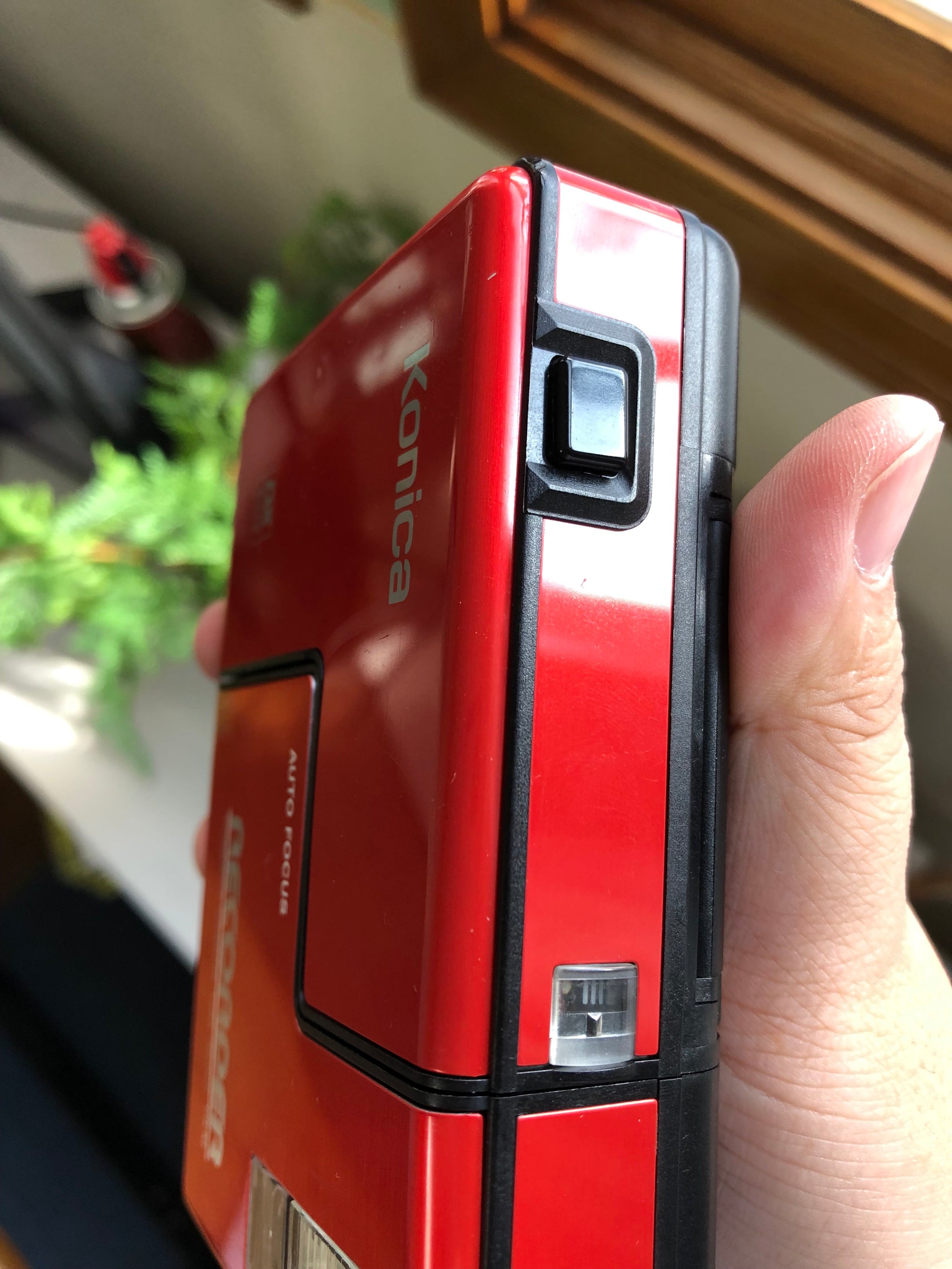 KONICA RECORDER (DETE付き) ハーフカメラ – Ein Camera