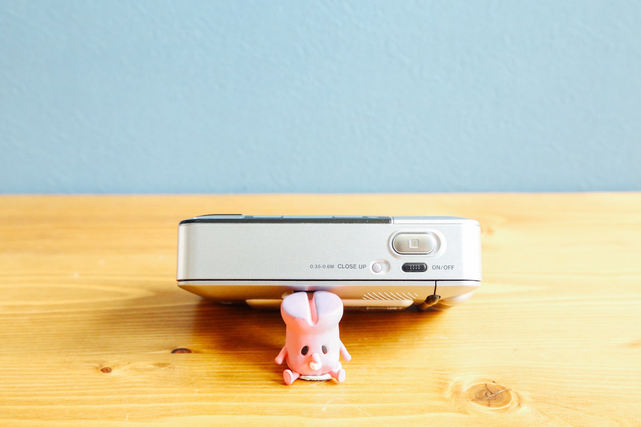 完動品】Konica Big mini A4 – Ein Camera