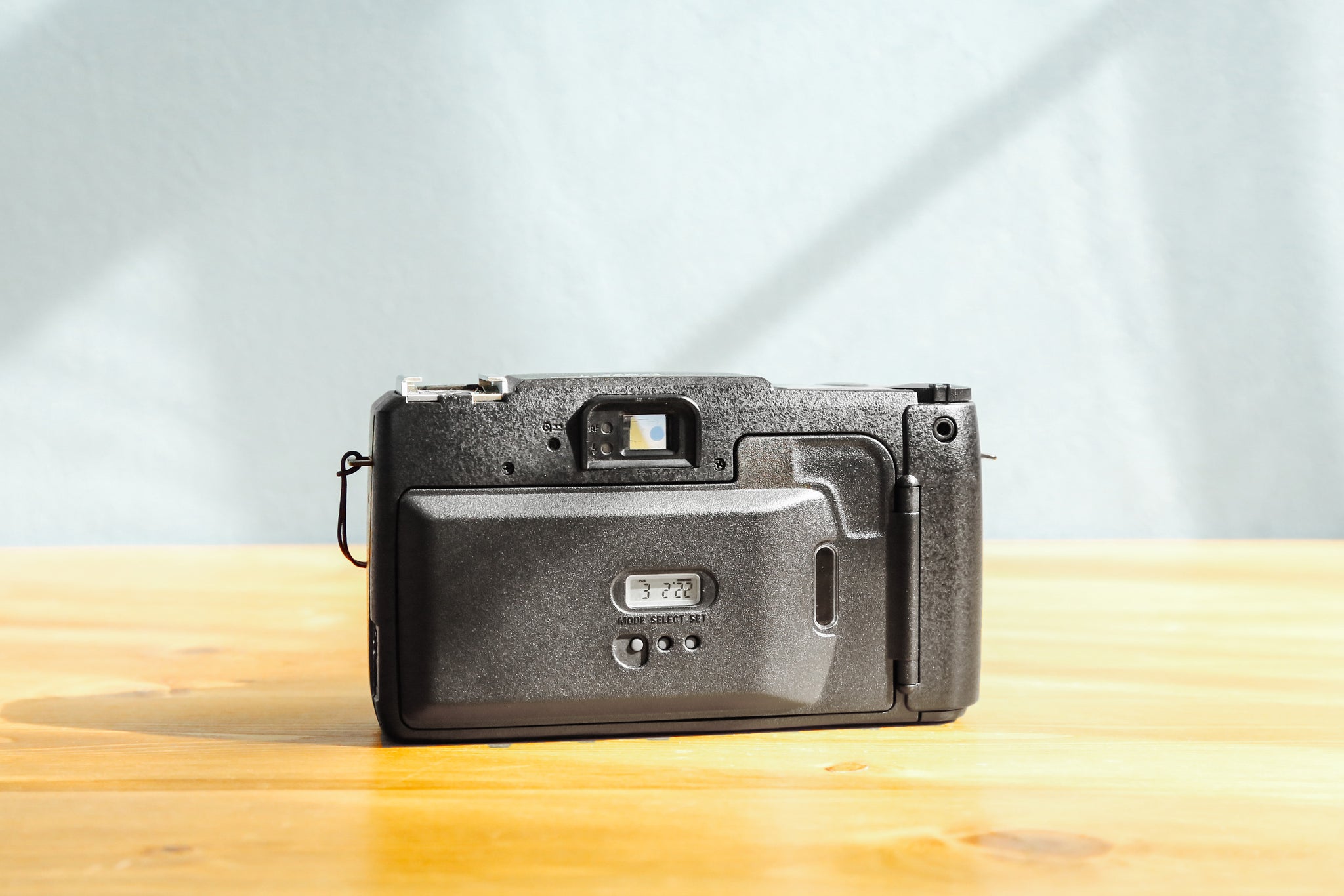 RICOH MF-1 [Working item] [Live-action completed] – Ein Camera