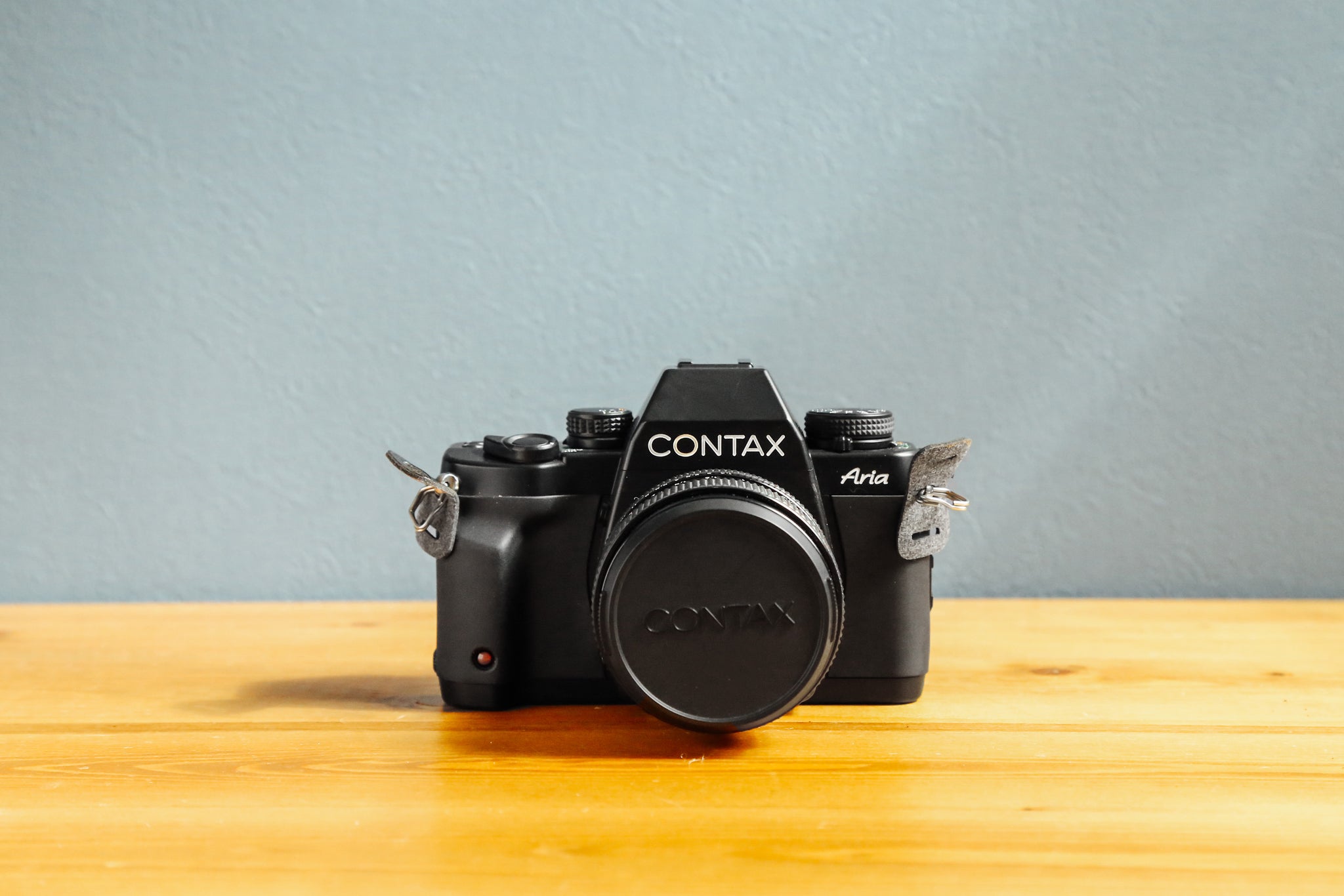 フィルムカメラ CONTAX Aria CONTAX ARIA【極美品❗️】【実写済み