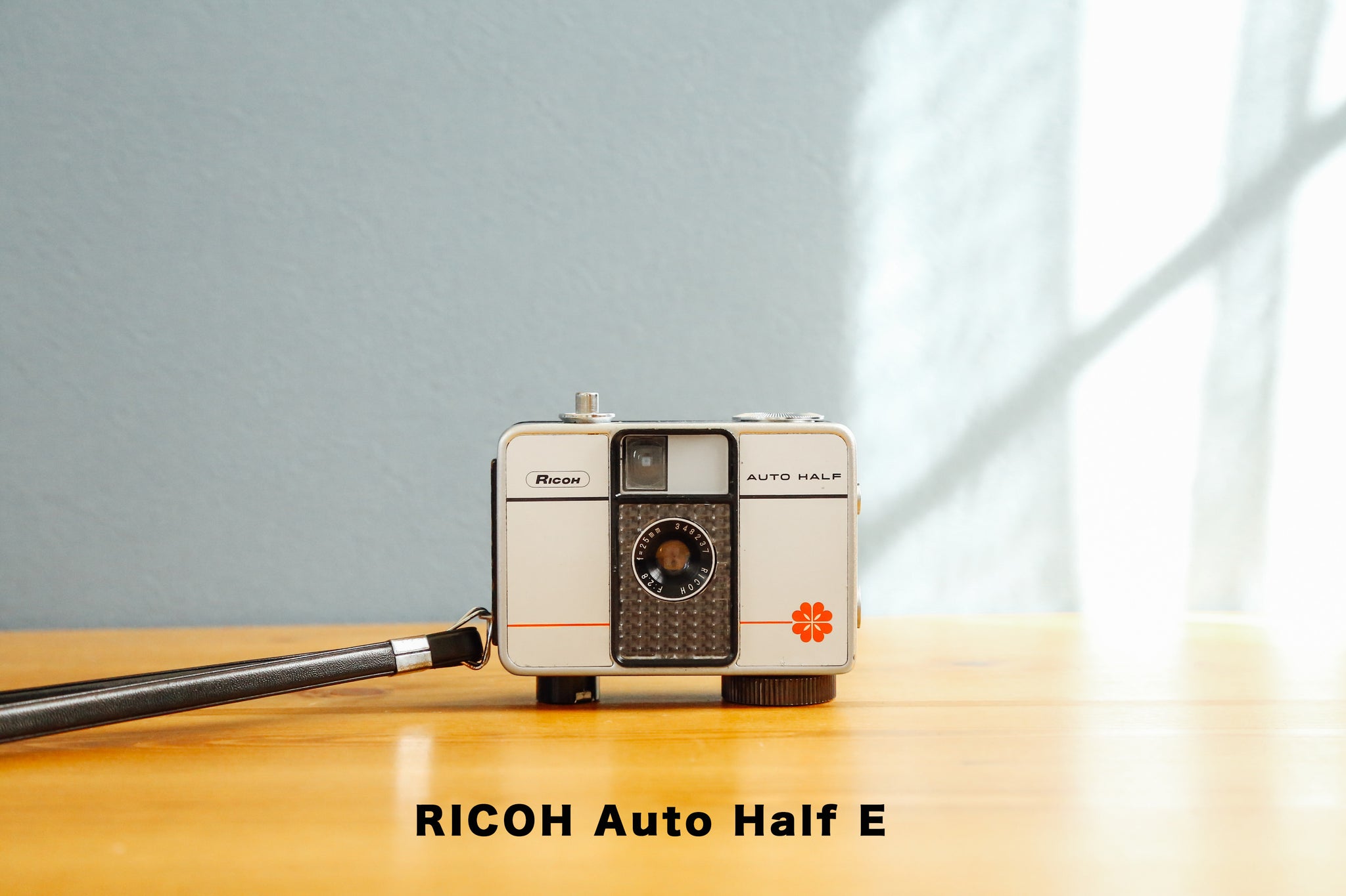 1254863撮影可 リコー オートハーフ E ricoh autohalf e 1254863撮影可