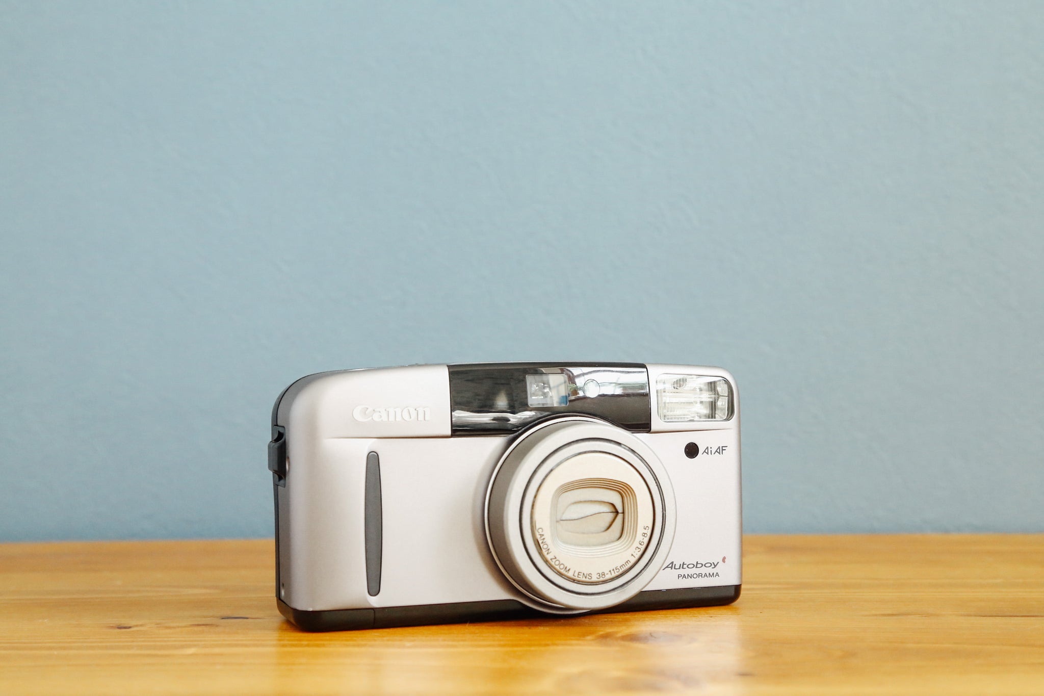 動作確認済み Canon Autoboy S PANORAMA #OP2042 動作確認済み Canon