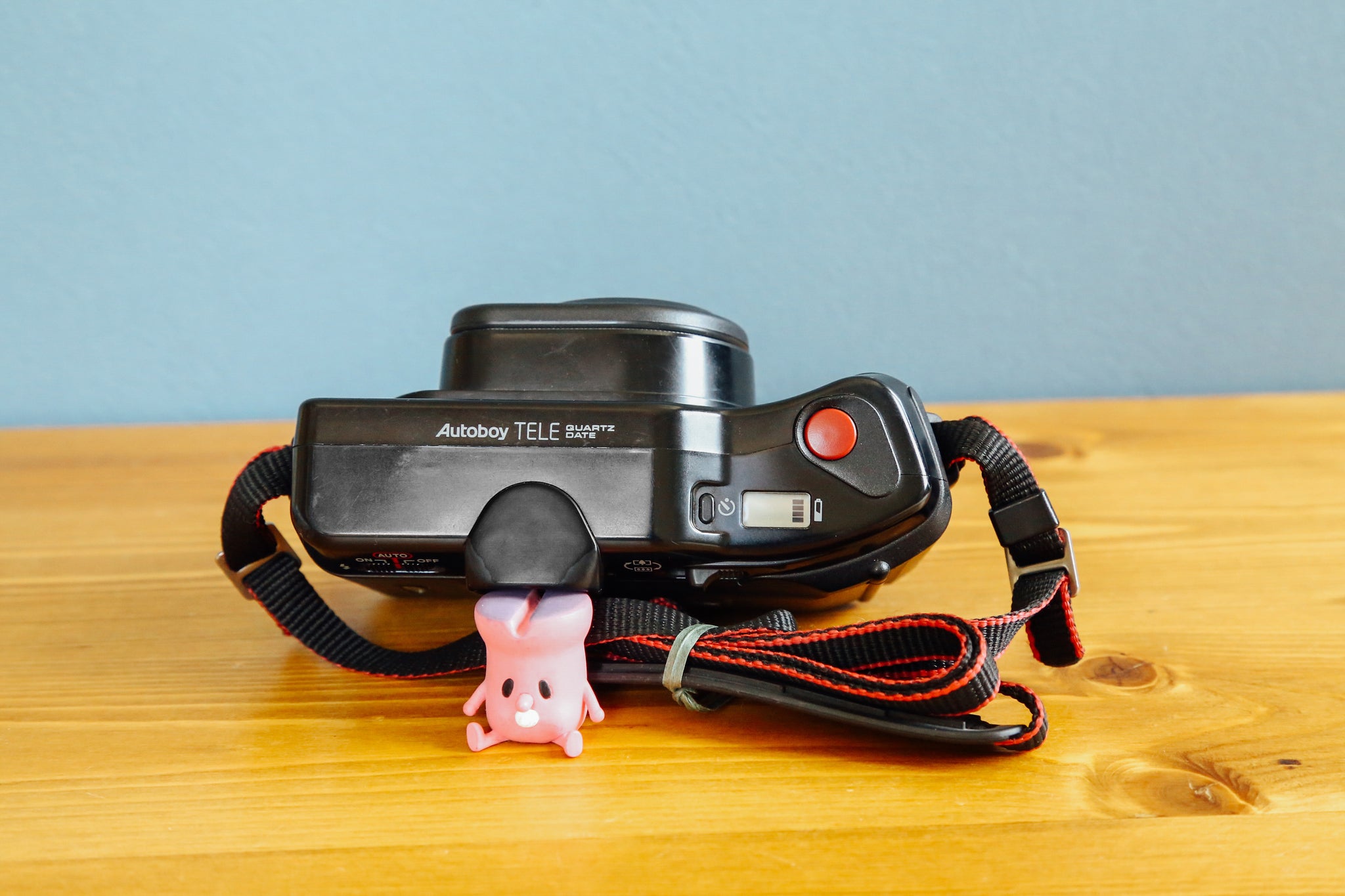 完動品】Canon Autoboy TELE 6 DATE コンパクトカメラ Canon