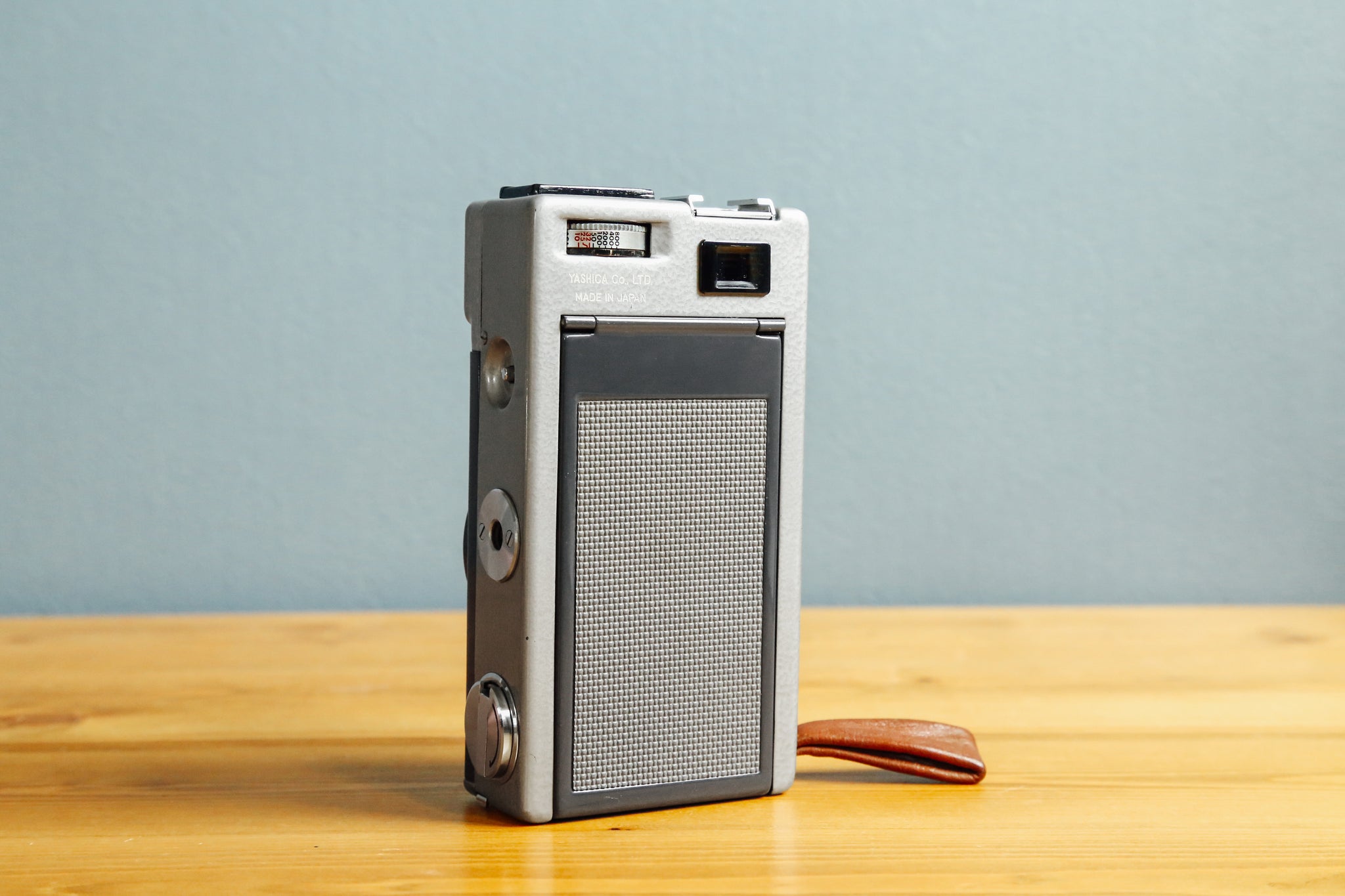 YASHICA Rapide【希少❗️】【実写済み❗️】【完動品】ハーフカメラ