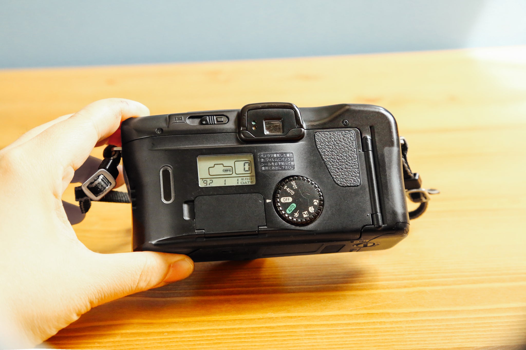 CANON Autoboy SⅡ S2 フィルムカメラ オートボーイ Canon Autoboy SII