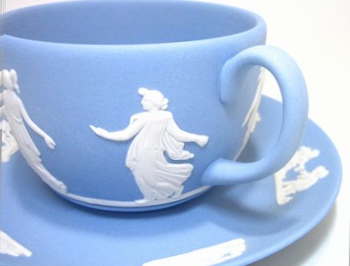 ブランド洋食器専門店のアイン / ウェッジウッド 【ジャスパー完全英国