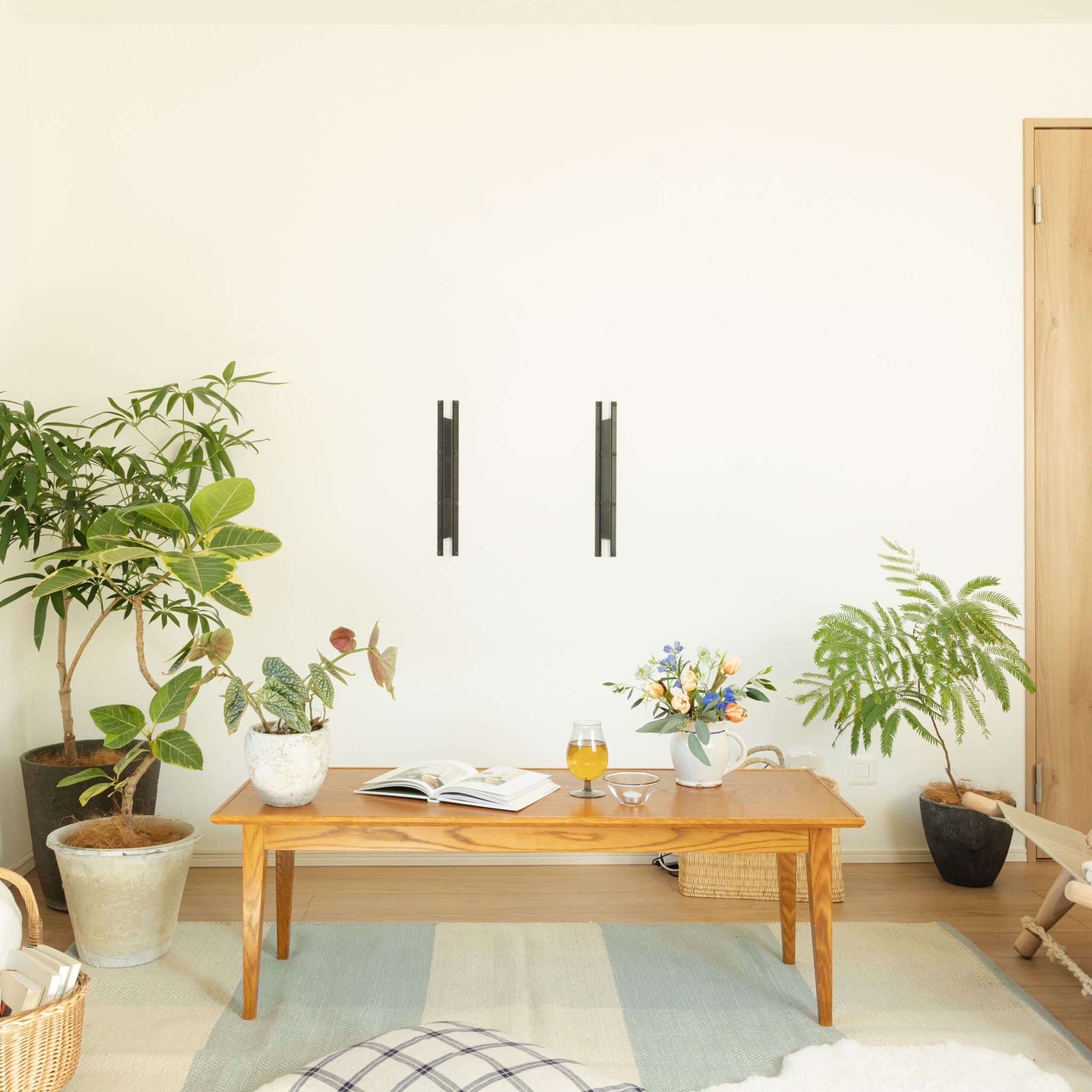 賃貸OK!壁掛けテレビ金具｜FLOAT