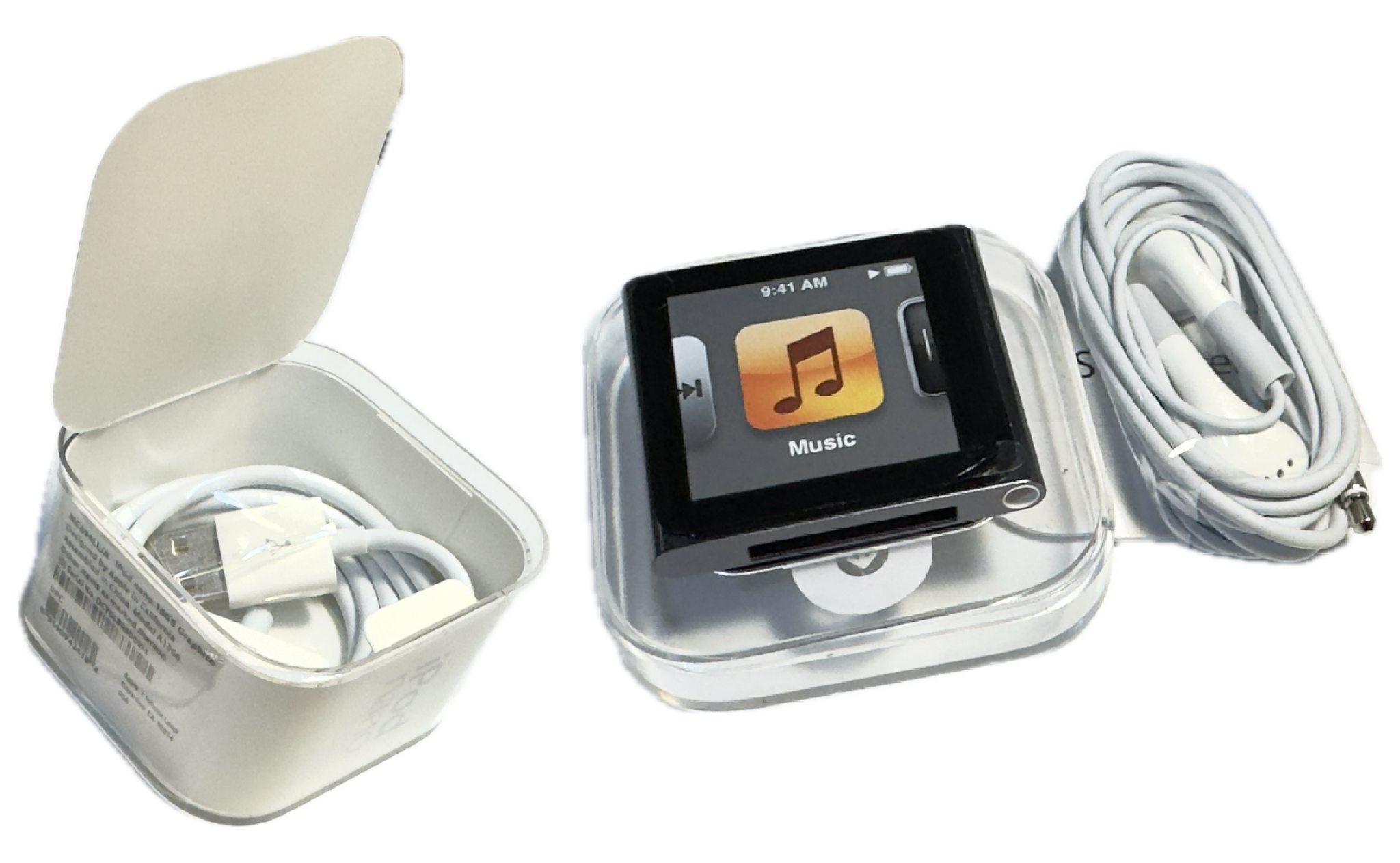 Apple iPod Apple iPod nano 第6世代 8G シルバー nano 第6世代 8GBモデル