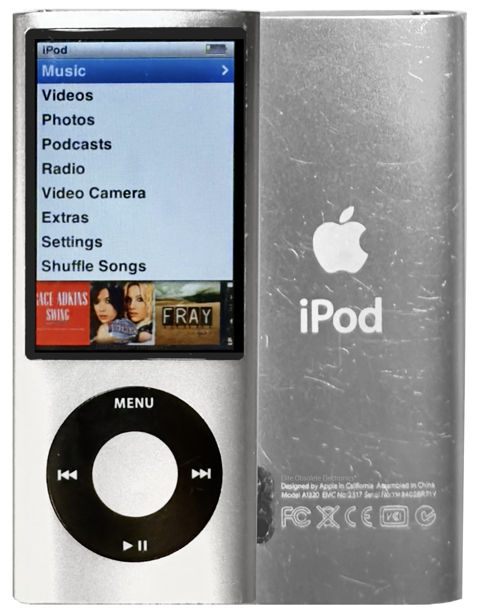 iPod nano 8GB A1320 第5世代 NO7