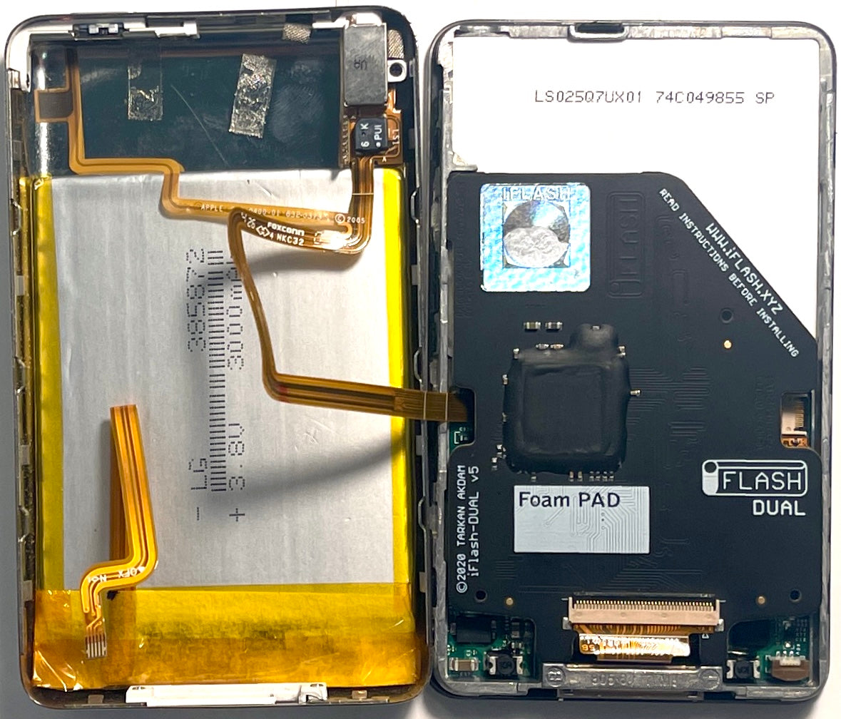 3000mah 'Thick' Model Extended Capacity Lithium-Ion Polymer