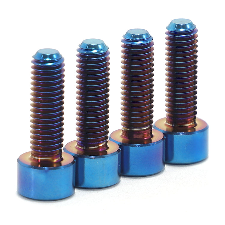 Titanium Complete Screws Bolts Kit for Sur-ron Light Bee X