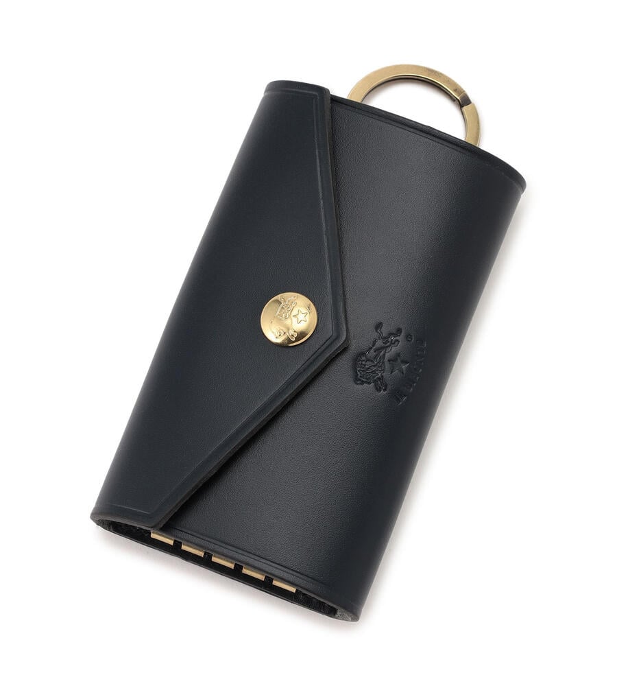 キーケース｜キーホルダー＆キーケース｜IL BISONTE(イルビゾンテ