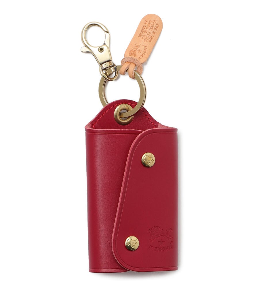 キーケース｜キーホルダー＆キーケース｜IL BISONTE(イルビゾンテ