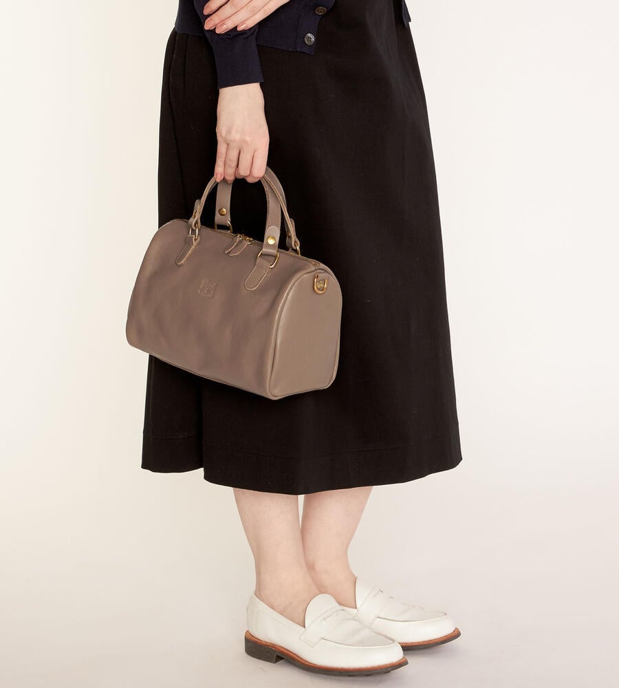 ボストンバッグ｜その他｜IL BISONTE(イルビゾンテ)｜ルック公式