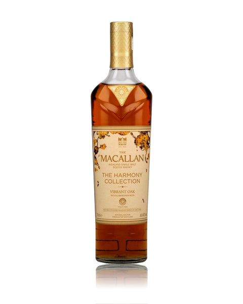 Macallan Harmony Collection Vibrant Oak Single Malt Scotch Whisky