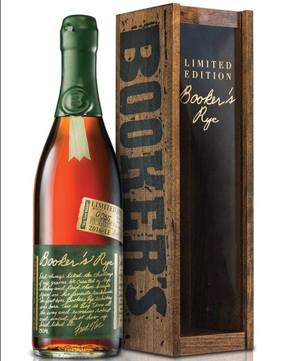 Booker's Lot No. C-E-15-84 Noe's Kentucky Straight Bourbon Whiskey