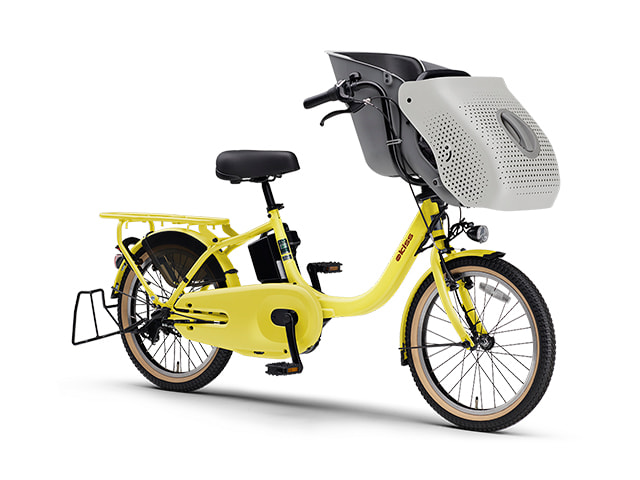 PAS babby」「PAS kiss」2026年モデル発表 | エルドラード森町