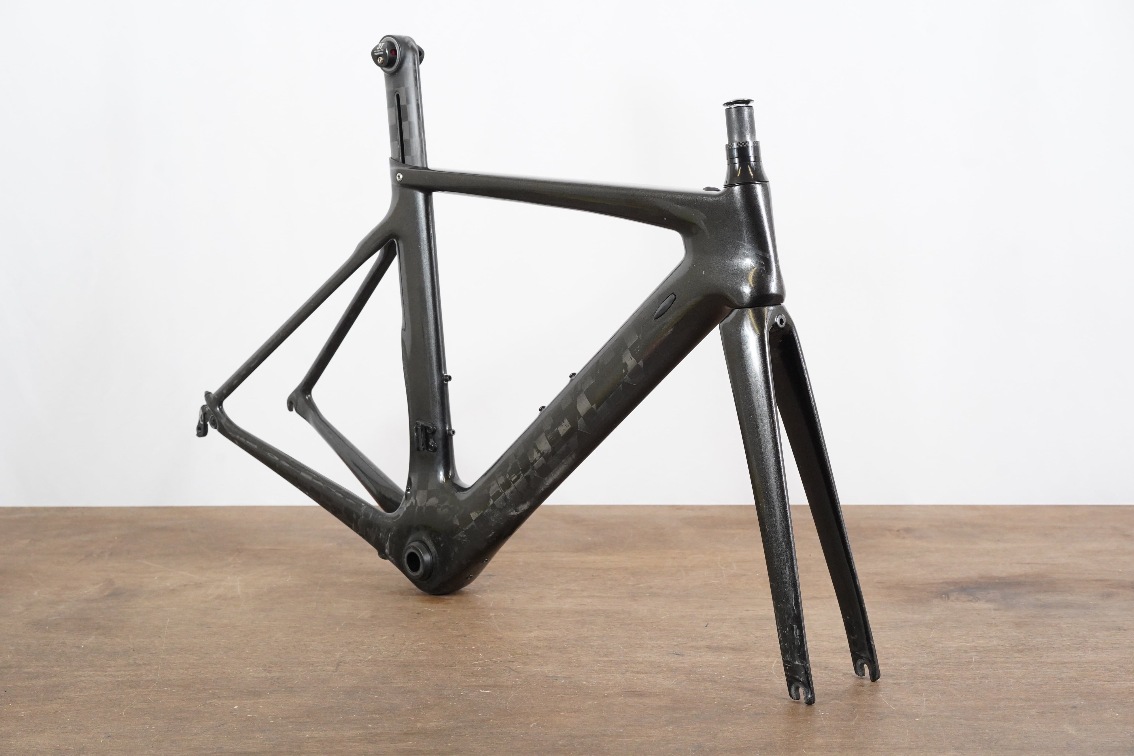 51cm Felt AR1 Carbon Aero Rim Brake Road Frameset AR 1 – Elevate