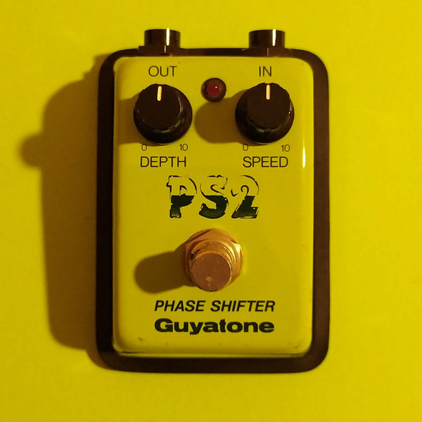ギター Guyatone PHASE SHIFTER PS2 ほぼ未使用 Guyatone PS2 PHASE