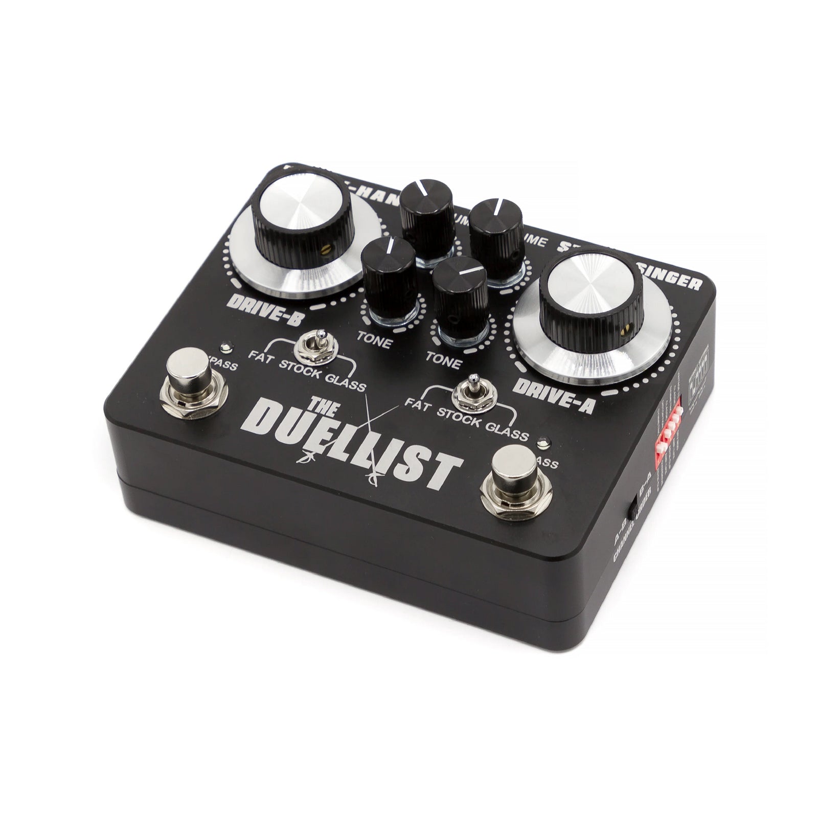 King Tone Duellist Overdrive For Sale in Canada | Free Shipping